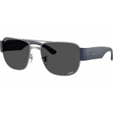 RAY BAN CHROMANCE POLARIZADO RB3756CH 004/K8